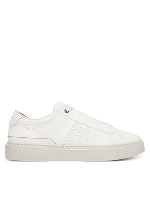 BOSS - Buty sportowe męskie wiosenne ze sklepu: MODIVO w kategorii: Buty sportowe męskie - zdjęcie WP-EBWP-BKLVO-LN0_0000305675378