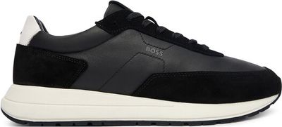 Buty sportowe męskie na wiosnę BOSS ze sklepu: MODIVO w kategorii: Buty sportowe męskie - zdjęcie WP-EBWP-BKLVO-LN0_0000305675521