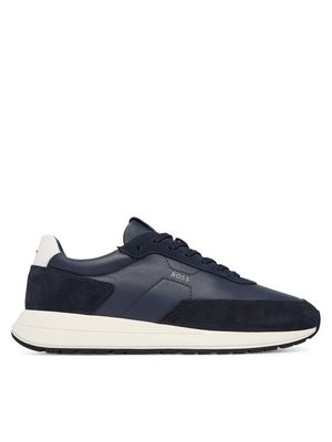 BOSS - Buty sportowe męskie na wiosnę ze sklepu: MODIVO w kategorii: Buty sportowe męskie - zdjęcie WP-EBWP-BKLVO-LN0_0000305675545