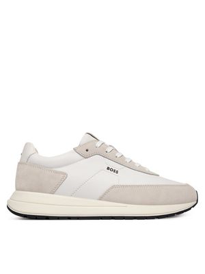 Buty sportowe męskie wiosenne BOSS ze sklepu: MODIVO w kategorii: Buty sportowe męskie - zdjęcie WP-EBWP-BKLVO-LN0_0000305675552