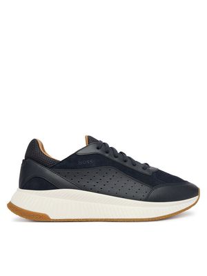 BOSS - Buty sportowe męskie jesienne ze sklepu: MODIVO w kategorii: Buty sportowe męskie - zdjęcie WP-EBWP-BKLVO-LN0_0000305675606