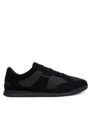Buty sportowe męskie wiosenne BOSS ze sklepu: MODIVO w kategorii: Buty sportowe męskie - zdjęcie WP-EBWP-BKLVO-LN0_0000305675682