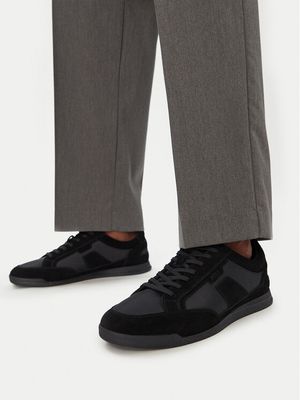 Buty sportowe męskie na jesień BOSS ze sklepu: MODIVO w kategorii: Buty sportowe męskie - zdjęcie WP-EBWP-BKLVO-LN0_0000305675682