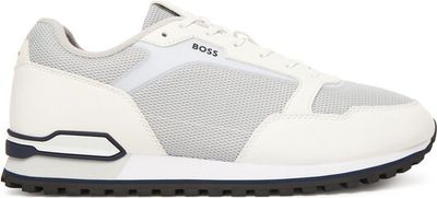 BOSS - Buty sportowe męskie na wiosnę ze sklepu: MODIVO w kategorii: Buty sportowe męskie - zdjęcie WP-EBWP-BKLVO-LN0_0000305675729