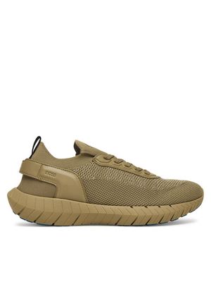 Buty sportowe męskie jesienne na wiosnę BOSS ze sklepu: MODIVO w kategorii: Buty sportowe męskie - zdjęcie WP-EBWP-BKLVO-LN0_0000305675736