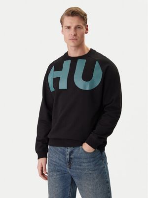 HUGO - Bluza męska ze sklepu: MODIVO w kategorii: Bluzy męskie - zdjęcie WP-EBWP-BKLVO-LN0_0000305676009