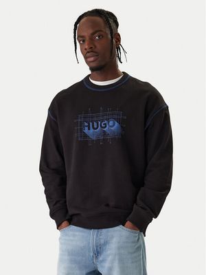 Bluza męska na zimę HUGO ze sklepu: MODIVO w kategorii: Bluzy męskie - zdjęcie WP-EBWP-BKLVO-LN0_0000305676054