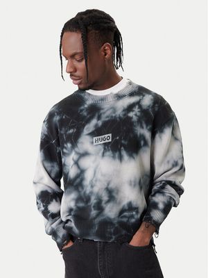 Bluza męska młodzieżowa HUGO ze sklepu: MODIVO w kategorii: Bluzy męskie - zdjęcie WP-EBWP-BKLVO-LN0_0000305676092