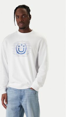 Bluza męska jesienna HUGO ze sklepu: MODIVO w kategorii: Bluzy męskie - zdjęcie WP-EBWP-BKLVO-LN0_0000305676351