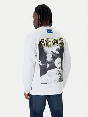T-shirt męski HUGO ze sklepu: MODIVO w kategorii: T-shirty męskie - zdjęcie WP-EBWP-BKLVO-LN0_0000305676399