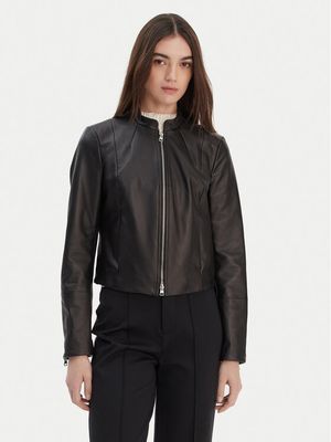 Kurtka damska casual jesienna HUGO ze sklepu: MODIVO w kategorii: Kurtki damskie - zdjęcie WP-EBWP-BKLVO-LN0_0000305676528