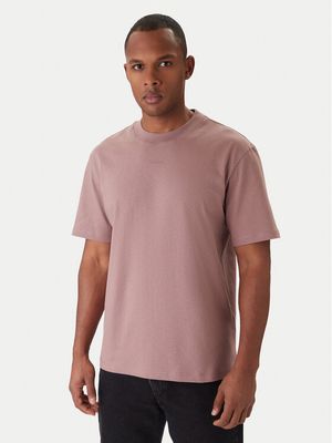 T-shirt męski wiosenny casualowy HUGO ze sklepu: MODIVO w kategorii: T-shirty męskie - zdjęcie WP-EBWP-BKLVO-LN0_0000305676733