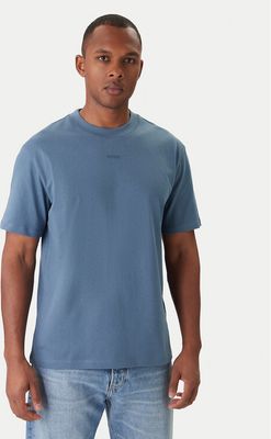 T-shirt męski HUGO ze sklepu: MODIVO w kategorii: T-shirty męskie - zdjęcie WP-EBWP-BKLVO-LN0_0000305676757