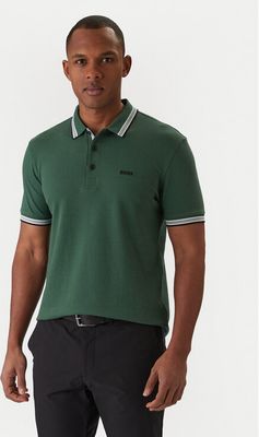 T-shirt męski BOSS ze sklepu: MODIVO w kategorii: T-shirty męskie - zdjęcie WP-EBWP-BKLVO-LN0_0000305677006