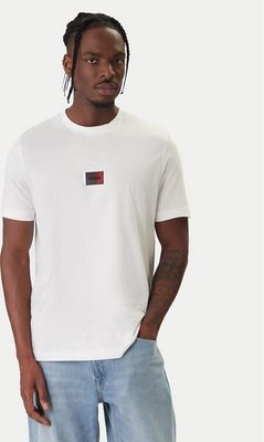 T-shirt męski na wiosnę HUGO ze sklepu: MODIVO w kategorii: T-shirty męskie - zdjęcie WP-EBWP-BKLVO-LN0_0000305677143