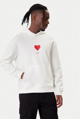 Bluza męska młodzieżowa HUGO ze sklepu: MODIVO w kategorii: Bluzy męskie - zdjęcie WP-EBWP-BKLVO-LN0_0000305677433