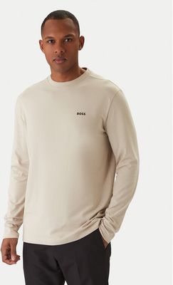T-shirt męski BOSS ze sklepu: MODIVO w kategorii: T-shirty męskie - zdjęcie WP-EBWP-BKLVO-LN0_0000305677495