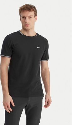 BOSS - T-shirt męski ze sklepu: MODIVO w kategorii: T-shirty męskie - zdjęcie WP-EBWP-BKLVO-LN0_0000305677655