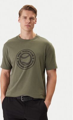 T-shirt męski wiosenny BOSS ze sklepu: MODIVO w kategorii: T-shirty męskie - zdjęcie WP-EBWP-BKLVO-LN0_0000305677730