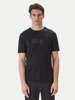 T-shirt męski wiosenny BOSS ze sklepu: MODIVO w kategorii: T-shirty męskie - zdjęcie WP-EBWP-BKLVO-LN0_0000305677822