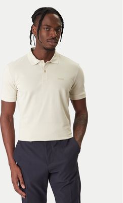 T-shirt męski casual BOSS ze sklepu: MODIVO w kategorii: T-shirty męskie - zdjęcie WP-EBWP-BKLVO-LN0_0000305677891