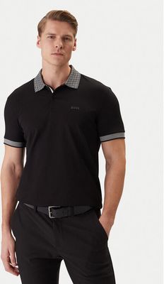 BOSS - T-shirt męski casual ze sklepu: MODIVO w kategorii: T-shirty męskie - zdjęcie WP-EBWP-BKLVO-LN0_0000305677914