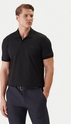 T-shirt męski casual BOSS ze sklepu: MODIVO w kategorii: T-shirty męskie - zdjęcie WP-EBWP-BKLVO-LN0_0000305677945