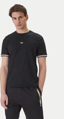 T-shirt męski BOSS ze sklepu: MODIVO w kategorii: T-shirty męskie - zdjęcie WP-EBWP-BKLVO-LN0_0000305678546