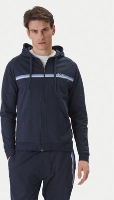 BOSS - Bluza męska na jesień ze sklepu: MODIVO w kategorii: Bluzy męskie - zdjęcie WP-EBWP-BKLVO-LN0_0000305678706
