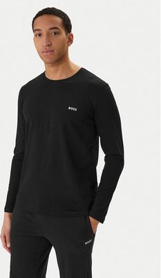 T-shirt męski na wiosnę BOSS ze sklepu: MODIVO w kategorii: T-shirty męskie - zdjęcie WP-EBWP-BKLVO-LN0_0000305678812