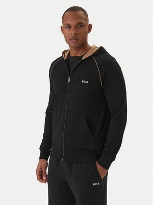 BOSS - Bluza męska na jesień casual ze sklepu: MODIVO w kategorii: Bluzy męskie - zdjęcie WP-EBWP-BKLVO-LN0_0000305678874