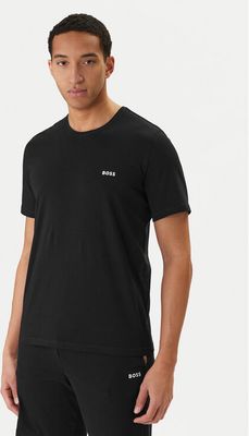 T-shirt męski na wiosnę BOSS ze sklepu: MODIVO w kategorii: T-shirty męskie - zdjęcie WP-EBWP-BKLVO-LN0_0000305678898