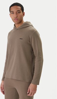 T-shirt męski BOSS ze sklepu: MODIVO w kategorii: T-shirty męskie - zdjęcie WP-EBWP-BKLVO-LN0_0000305679031