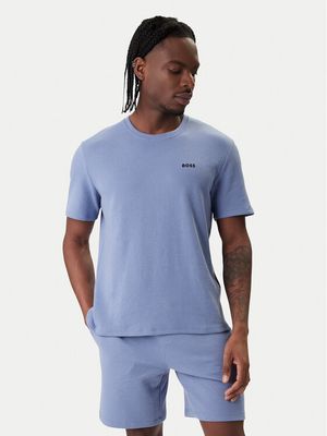 BOSS - T-shirt męski ze sklepu: MODIVO w kategorii: T-shirty męskie - zdjęcie WP-EBWP-BKLVO-LN0_0000305679079