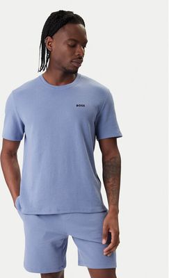 BOSS - T-shirt męski ze sklepu: MODIVO w kategorii: T-shirty męskie - zdjęcie WP-EBWP-BKLVO-LN0_0000305679079