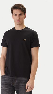 T-shirt męski casualowy BOSS ze sklepu: MODIVO w kategorii: T-shirty męskie - zdjęcie WP-EBWP-BKLVO-LN0_0000305679130