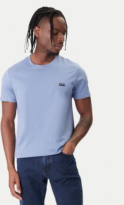 T-shirt męski BOSS ze sklepu: MODIVO w kategorii: T-shirty męskie - zdjęcie WP-EBWP-BKLVO-LN0_0000305679147