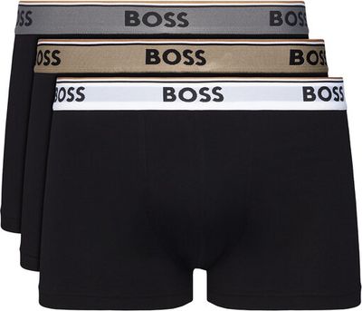 BOSS - Majtki męskie ze sklepu: MODIVO w kategorii: Majtki męskie - zdjęcie WP-EBWP-BKLVO-LN0_0000305679260