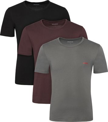 HUGO - T-shirt męski ze sklepu: MODIVO w kategorii: T-shirty męskie - zdjęcie WP-EBWP-BKLVO-LN0_0000305679567