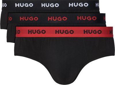 Majtki męskie HUGO ze sklepu: MODIVO w kategorii: Majtki męskie - zdjęcie WP-EBWP-BKLVO-LN0_0000305679598