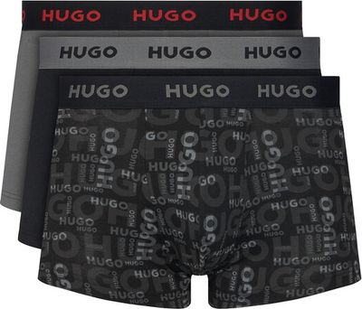 Majtki męskie HUGO ze sklepu: MODIVO w kategorii: Majtki męskie - zdjęcie WP-EBWP-BKLVO-LN0_0000305679635