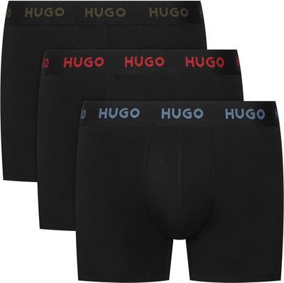 Majtki męskie HUGO ze sklepu: MODIVO w kategorii: Majtki męskie - zdjęcie WP-EBWP-BKLVO-LN0_0000305679673