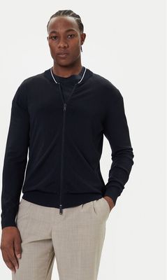 Sweter męski casual zimowy Bugatti ze sklepu: MODIVO w kategorii: Swetry męskie - zdjęcie WP-EBWP-BKLVO-LN0_0000305680006
