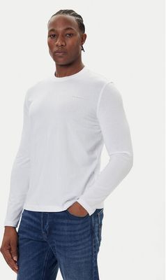 T-shirt męski na wiosnę Bugatti ze sklepu: MODIVO w kategorii: T-shirty męskie - zdjęcie WP-EBWP-BKLVO-LN0_0000305680075