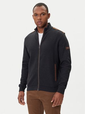 Bluza męska casual Bugatti ze sklepu: MODIVO w kategorii: Bluzy męskie - zdjęcie WP-EBWP-BKLVO-LN0_0000305680136