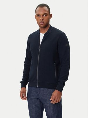 Bluza męska na jesień Bugatti ze sklepu: MODIVO w kategorii: Bluzy męskie - zdjęcie WP-EBWP-BKLVO-LN0_0000305680228