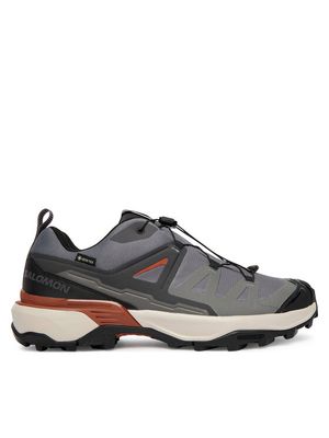 Buty trekkingowe męskie jesienne Salomon ze sklepu: MODIVO w kategorii: Buty trekkingowe męskie - zdjęcie WP-EBWP-BKLVO-LN0_0000305680679