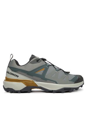 Buty trekkingowe męskie jesienne Salomon ze sklepu: MODIVO w kategorii: Buty trekkingowe męskie - zdjęcie WP-EBWP-BKLVO-LN0_0000305680693