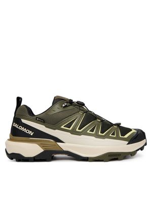 Buty trekkingowe męskie zimowe Salomon ze sklepu: MODIVO w kategorii: Buty trekkingowe męskie - zdjęcie WP-EBWP-BKLVO-LN0_0000305680716