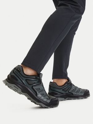 Buty trekkingowe męskie jesienne Salomon ze sklepu: MODIVO w kategorii: Buty trekkingowe męskie - zdjęcie WP-EBWP-BKLVO-LN0_0000305680822
